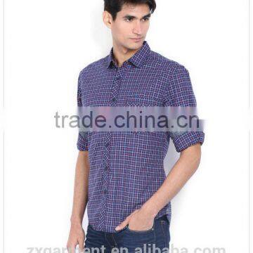 2017 Turkish Men Shirts/italian Men Shirts High Collar Shirts/top Men Shirt photo-2