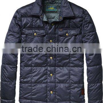 light down jacket for men