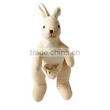 Hot Selling Custom Plush Kangaroo Soft Plush Toys Kangaroo Personalised Plush Toys photo-3