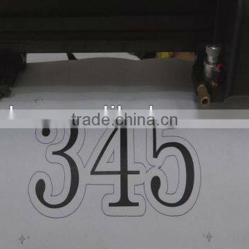 Sticker/vinyl Cutter Plotter Rabbit Cutting Plotter 1360 photo-5