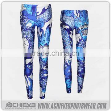 Custom yoga leggings cheap sports leggings