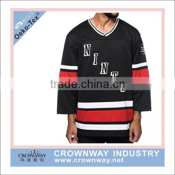 Factory price sublimation sportswear sports suit sublimation pattern t shirt