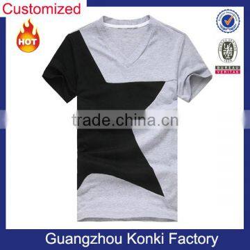 China Direct Supplier 2016 Custom Latest Shirt Designs for Men photo-3