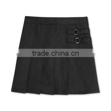 Girls' Plus Uniform Scooter Skirt