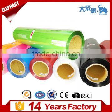 Korean quality Printable PU heat transfer vinyl for clothing