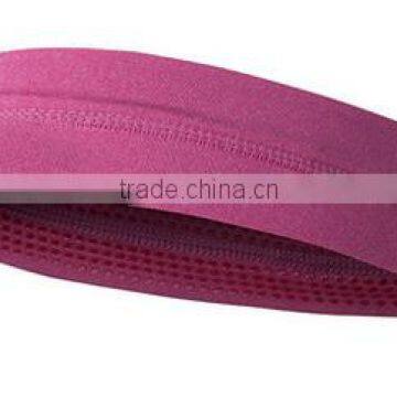 Breathable Sport Headband With Silicone Strip photo-5