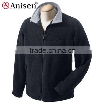 Classic Volleyball Sport Fleece Jacket Custom Men photo-3