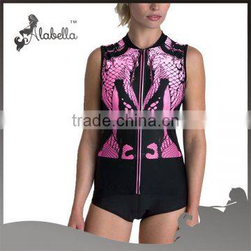 Fashion fitness wear swim wear