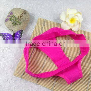 Stock Sey Seamless g String Thongs Women Panties Underwear Briefs Comfort Hollow Out Wearable G-string Ropa Bragas Tangas Calcin photo-6