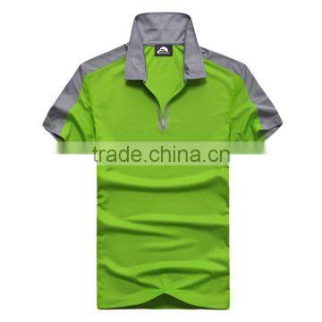 t Shirt Wholesale China Sport Dry Fit Polo Golf POLO Shirt photo-5