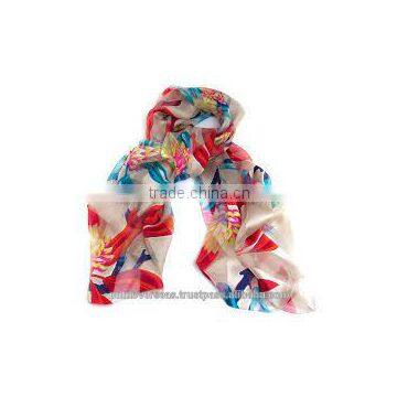 New Design Silk Scarf photo-6