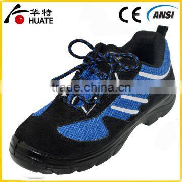 Shenzhen Fashion Lightweight Leisure Safety Shoes photo-3