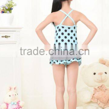 Girl Beach Bikini / Baby Beach Wear / Floatation Suit photo-4