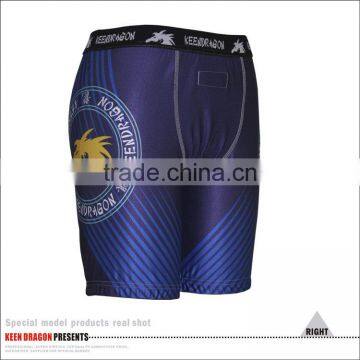 Keen Dargon Mens Custom Digital Print Compression Sports Pants photo-5