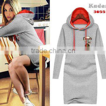 Leisure Women's Hoodie Coat Jacket Outerwear Sweatshirts