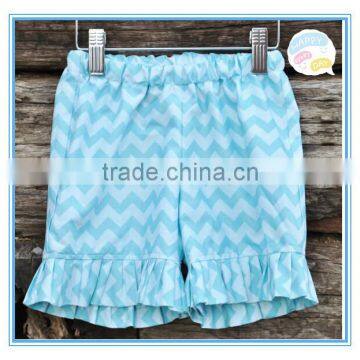 Baby Bloomers Wholesale Baby Icing Shorts Summer Girls Short Plain Purple Gingham Pants photo-3