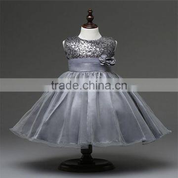 Fashion Children Frocks Designs Lace Girl Summer Clothing Kids Frock Designs photo-2