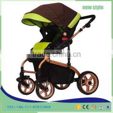 Approved European and Australia Type Popular 1PC Golf Baby Stroller photo-5