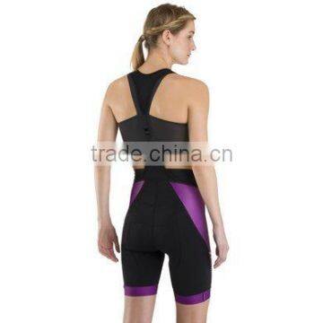 Suntex Coolmax Pad Women Cycling Wear Short Clothing