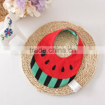 S33356W Ball Character Design Bib Bandanas Baby Bibs Waterproof Feeding Baby Saliva Towel photo-3