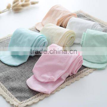 S16523A Children Dance Girls stockings candy colored velvet pantyhose