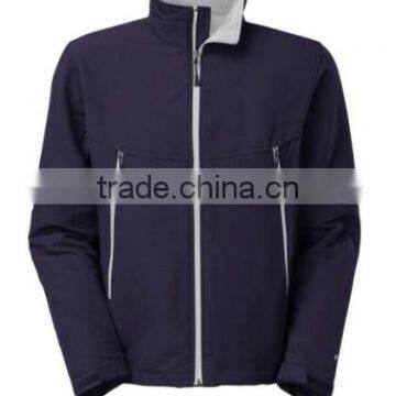 OEM Custom design military hooded men softshell jacket PLUS SIZE