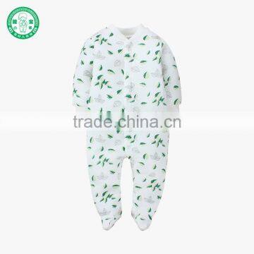 Best selling OEM Branded unisex children apparel fashionable baby clothing set