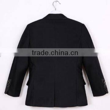 2017 New Style Latest Design China Factory Boy Formal Wear Suit Wedding Suit photo-2