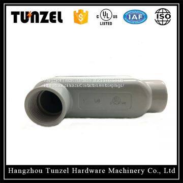 RIGID LB TYPE THREADED CONDUIT BODY by Chinese supplier