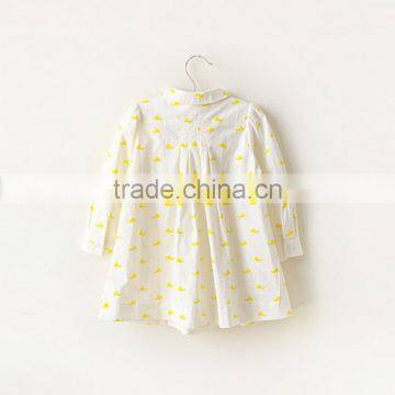2013 Fashion Children Printed Cheap Kids Girls Shirts photo-2