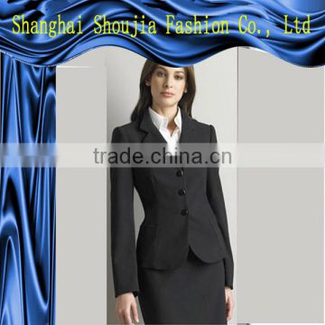 Ladies Suit With Skirt