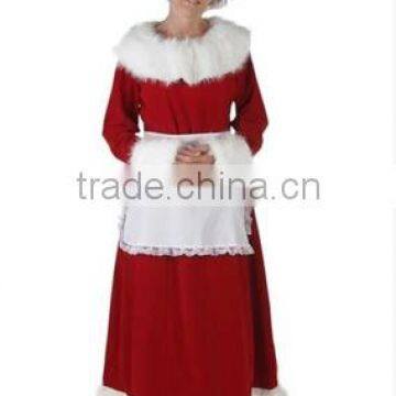 Santa Costume/ Fancy Santa Costumes/ Xmas Costume