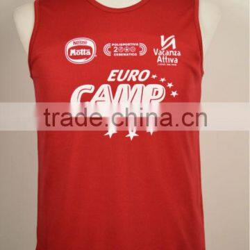 Custom cheap dry fit vest basketball jersey