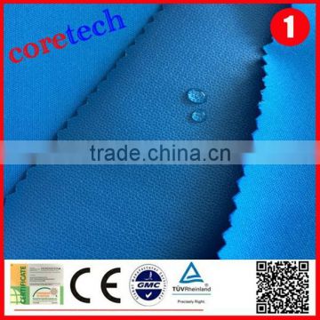 Waterproof comfortable pul fabrics for baby diapers factory