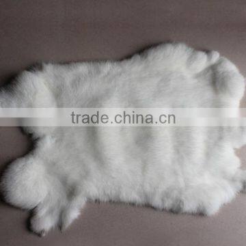 Top Quality Real Rabbit Fur, Rabbit Skin,Rabbit Skin Price with Factory Price