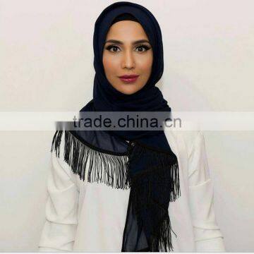 Tassel scarf national