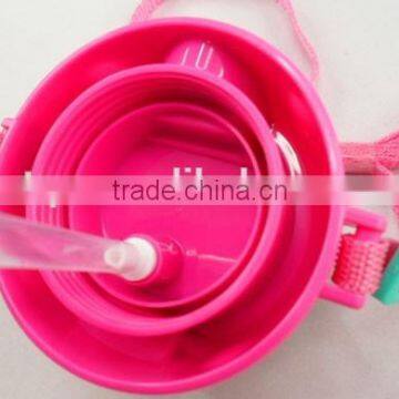 BPA Free 400 ml Baby Sipper Bottle/kids Cup With Straw /Promotional Gifts photo-3