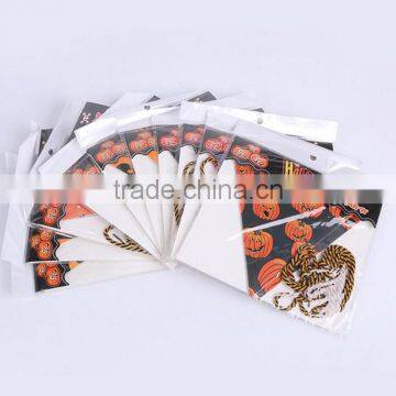 Cheap Wholesale Party Decoration Paper Felt Flag Halloween Banner photo-5