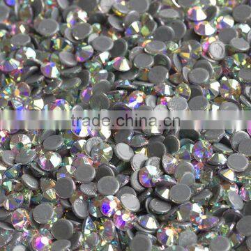 Wholesale SS16 SS20 Crystal ab Rhinestone Hotfix Rhinestones photo-4