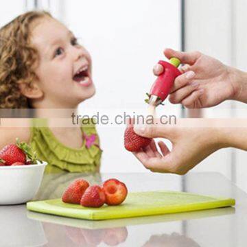 Tomato Strawberry Knife Stem Leaves Huller Remover Corers Vegetable Tool Kitchen Accessories Gadget Cooking Tools KC1004 photo-2