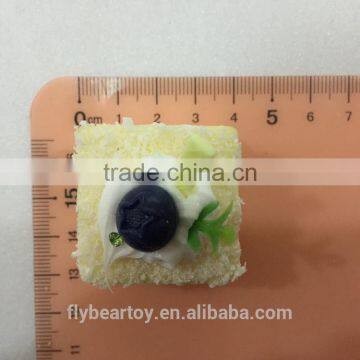 Plastic Food Models Atificial Cake For Promotion photo-5