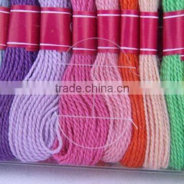 Made in China Japanese Metallic Yarn photo-2