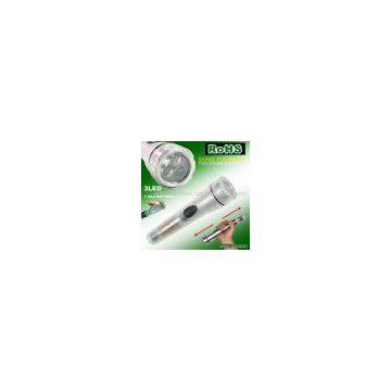 Sell Double Power Shake Flashlight