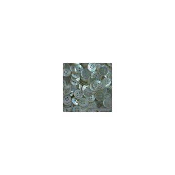 Sell Whitelip MOP Shell Buttons (White/White)