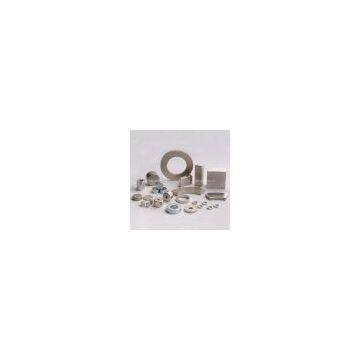 Sintered NdFeB magnets disc block ring cylinder arc magnets