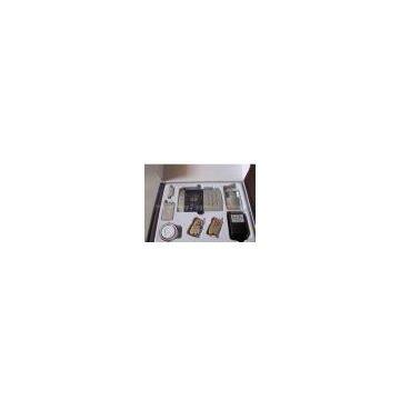 auto-dial/anti-theft gsm security   alarm system with SMS function