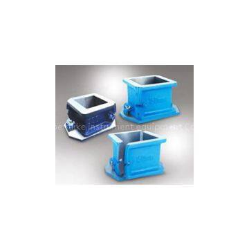 Cast Iron Cube Moulds (L-Shape) photo-3