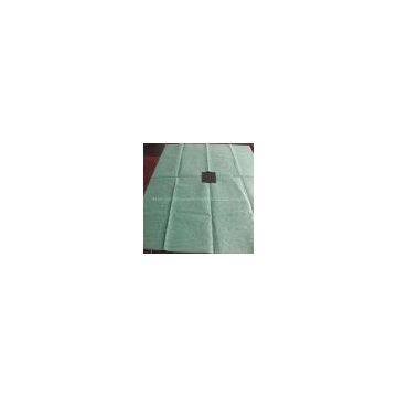 Disposable Surgical Fenestrated Drape photo-2