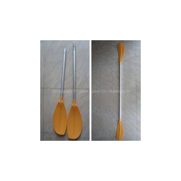 Detachable Aluminium Plastic Kayak Paddle