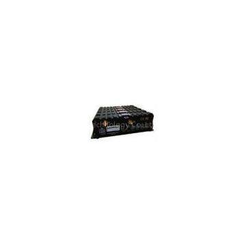 H.264 SD Mobile DVR GPS Module / Graphvia Wireless With IR Remote Control